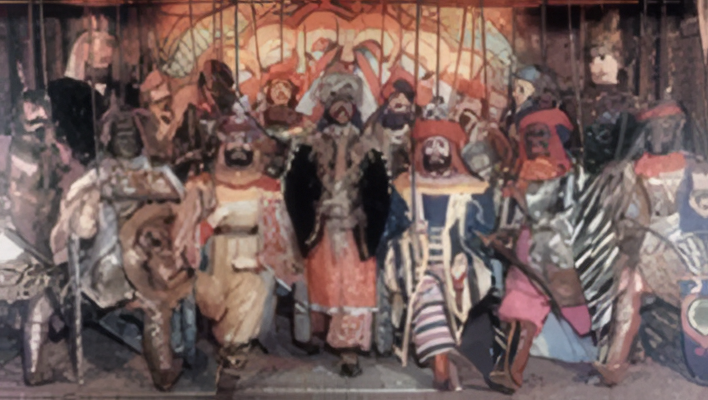 The 1st Lipari School for Scientific Research